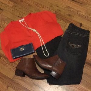 Kikit dark wash jeans